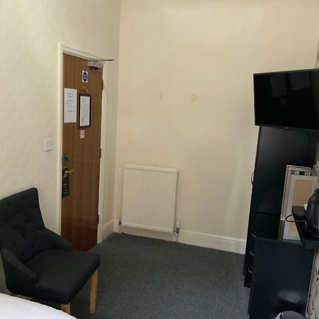 Hotel The Spread Eagle Manchester Zimmer foto