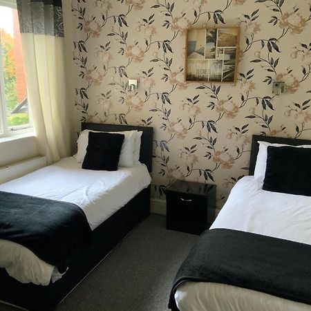 Hotel The Spread Eagle Manchester Zimmer foto