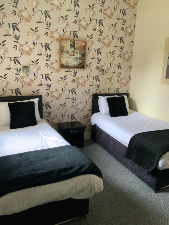 Hotel The Spread Eagle Manchester Zimmer foto